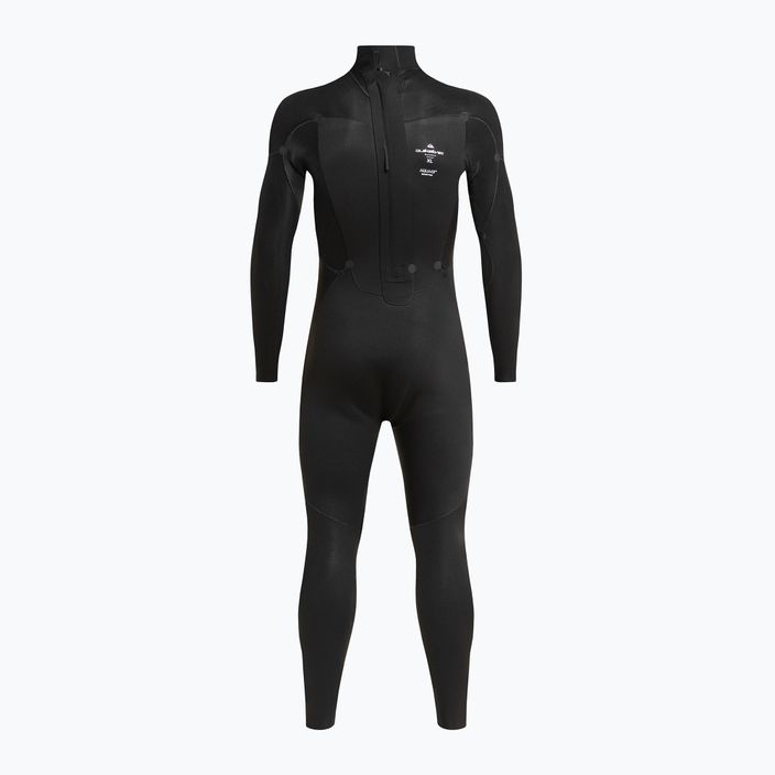 Quiksilver Prologue 4/3 mm men's swimming wetsuit black EQYW103133-KVD0 5