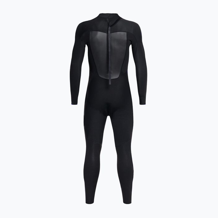 Quiksilver Prologue 3/2 mm men's swimming wetsuit black EQYW103134-KVD0 3