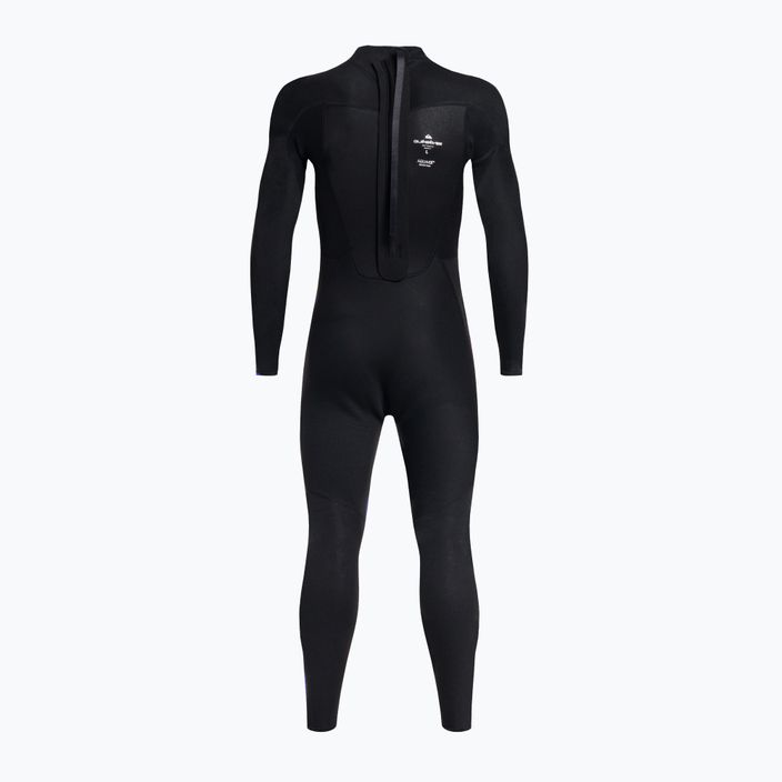 Quiksilver Prologue 3/2 mm men's swimming wetsuit black EQYW103134-KVD0 5