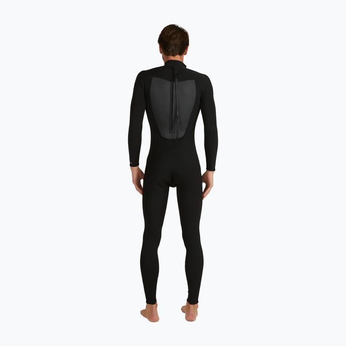 Quiksilver Prologue 3/2 mm men's swimming wetsuit black EQYW103134-KVD0 7