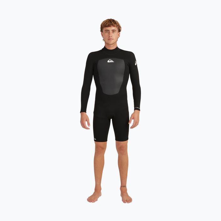 Quiksilver Springsuit Prologue 2/2 mm men's wetsuit black EQYW403017-KVD0 6