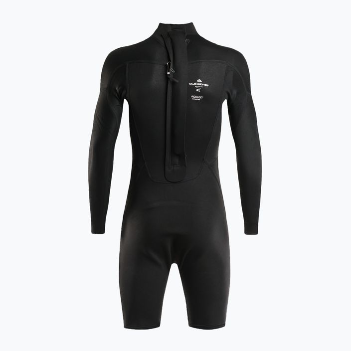 Quiksilver Springsuit Prologue 2/2 mm men's wetsuit black EQYW403017-KVD0 5