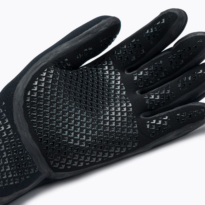 Quiksilver Marathon Sessions 3mm men's neoprene gloves black EQYHN03146-KVD0 5