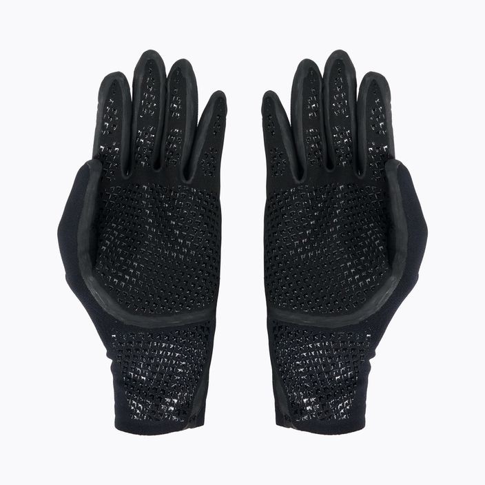 Quiksilver Marathon Sessions 1.5mm men's neoprene gloves black EQYHN03147 2