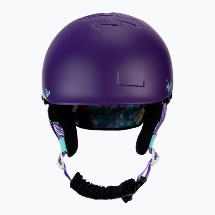 Children's snowboard helmet ROXY Happyland G 2021 bright white/naive rg 2