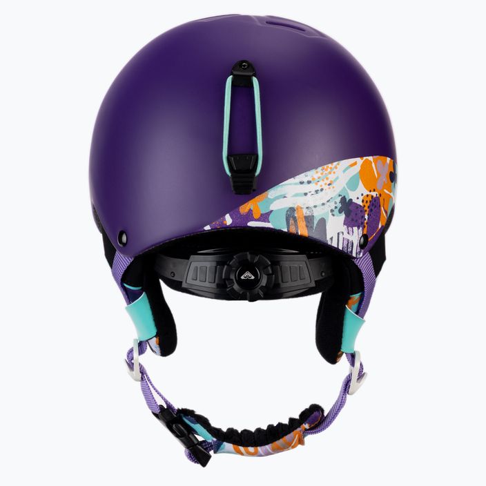 Children's snowboard helmet ROXY Happyland G 2021 bright white/naive rg 3