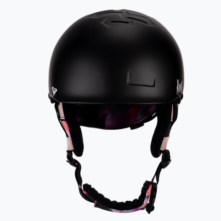 Children's snowboard helmet ROXY Happyland G 2021 true black/joria 2