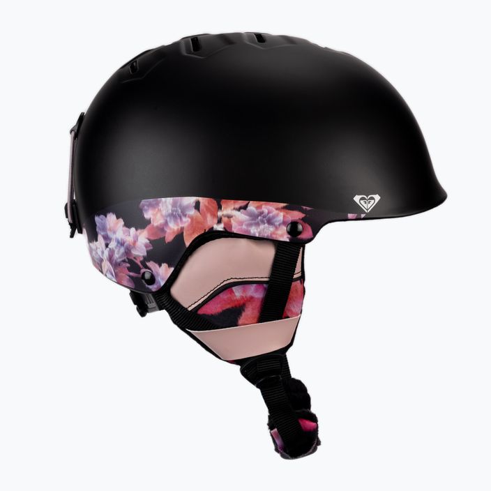 Children's snowboard helmet ROXY Happyland G 2021 true black/joria 4