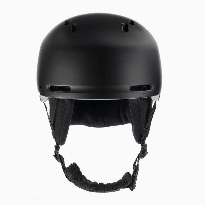 Women's snowboard helmet ROXY Kashmir J 2021 true black 2