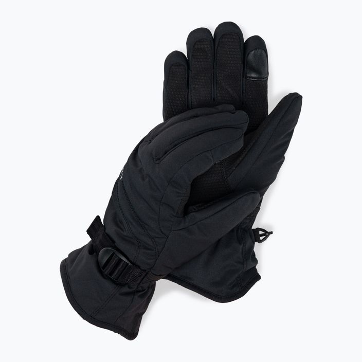 Women's snowboard gloves ROXY Gore Tex Fizz 2021 true black