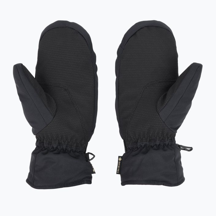 Women's snowboard gloves ROXY Gore Tex Fizz 2021 black 2