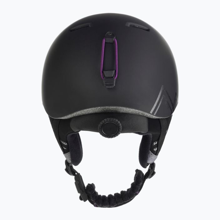 Women's snowboard helmet ROXY Angie J 2021 true black 3
