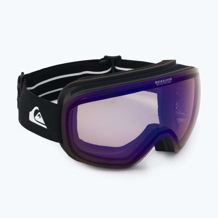 Quiksilver QSR NXT true black EQYTG03134-KVJ0 snowboard goggles