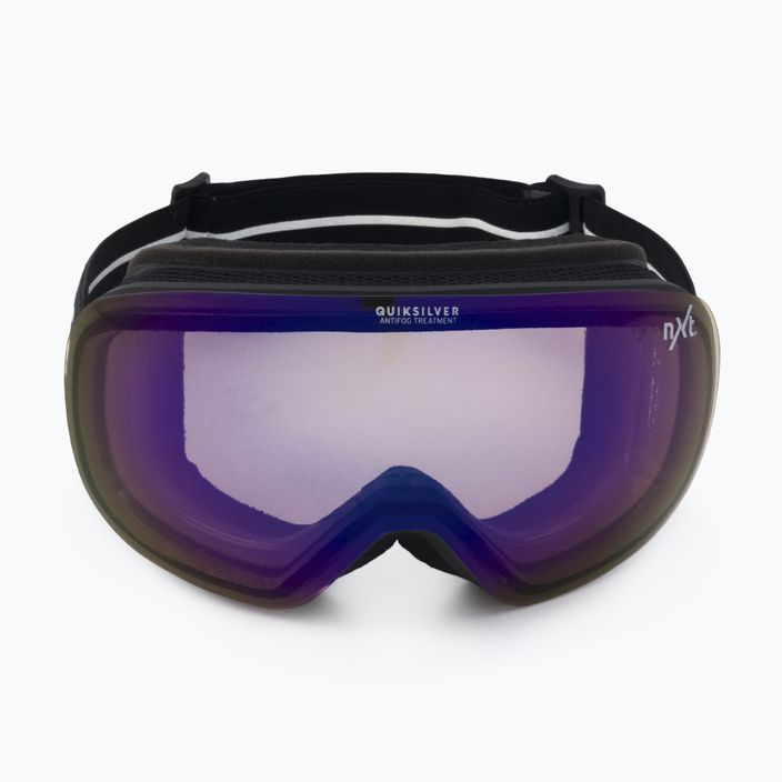 Quiksilver QSR NXT true black EQYTG03134-KVJ0 snowboard goggles 2