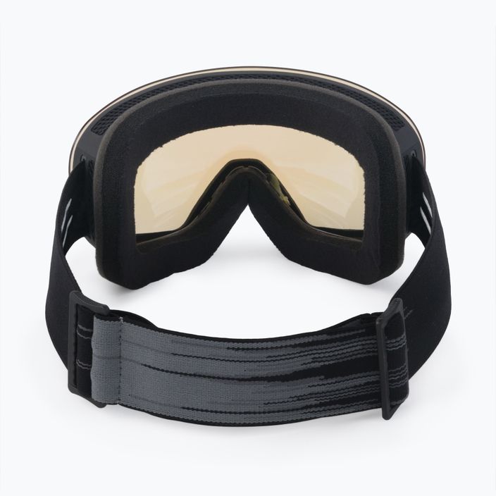 Quiksilver QSR NXT true black EQYTG03134-KVJ0 snowboard goggles 3