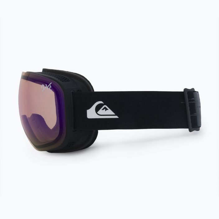 Quiksilver QSR NXT true black EQYTG03134-KVJ0 snowboard goggles 4