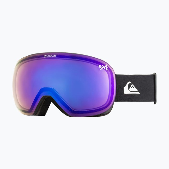 Quiksilver QSR NXT true black EQYTG03134-KVJ0 snowboard goggles 5