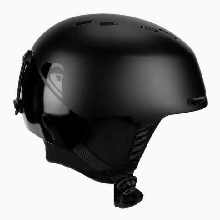 Quiksilver Journey M HLMT snowboard helmet black EQYTL03054-KVJ0 4