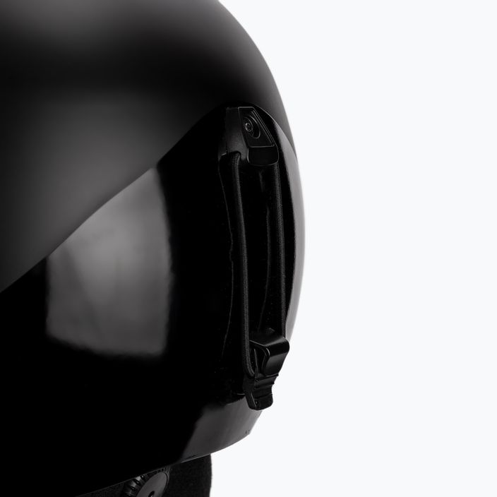 Quiksilver Journey M HLMT snowboard helmet black EQYTL03054-KVJ0 7
