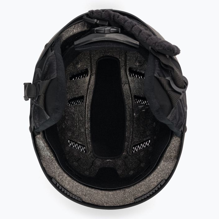 Quiksilver Lawson M HLMT snowboard helmet black EQYTL03053-KVJ0 5