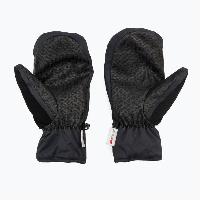 Men's snowboard gloves DC Franchise black 2
