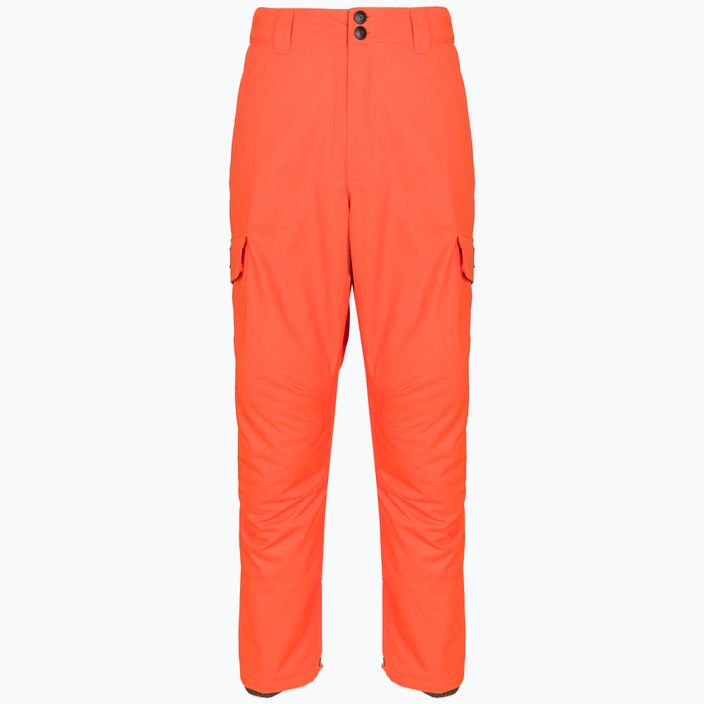 Men's snowboard trousers DC Banshee orangeade 3