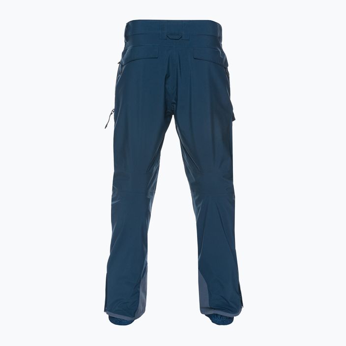 Quiksilver Utility men's snowboard trousers navy blue EQYTP03140 2