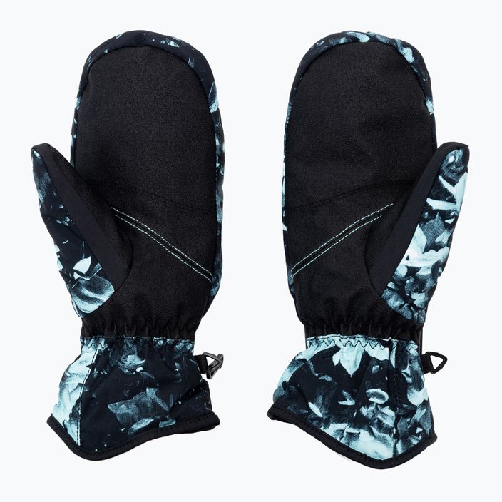 Women's snowboard gloves ROXY Jetty 2021 black 3