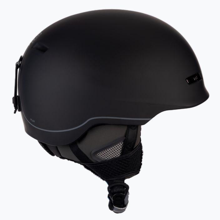 Quiksilver Play M HLMT snowboard helmet black EQYTL03057-KVJ0 4