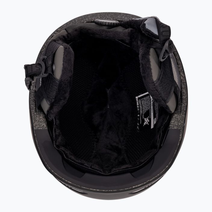 Quiksilver Play M HLMT snowboard helmet black EQYTL03057-KVJ0 5