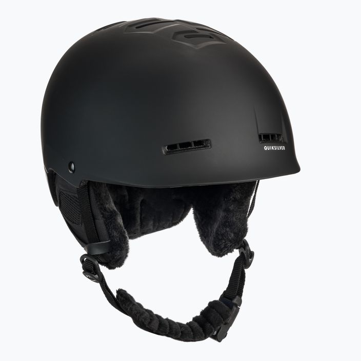 Quiksilver SKYLAB SRT M HLMT ski helmet black EQYTL03059-KVJ0