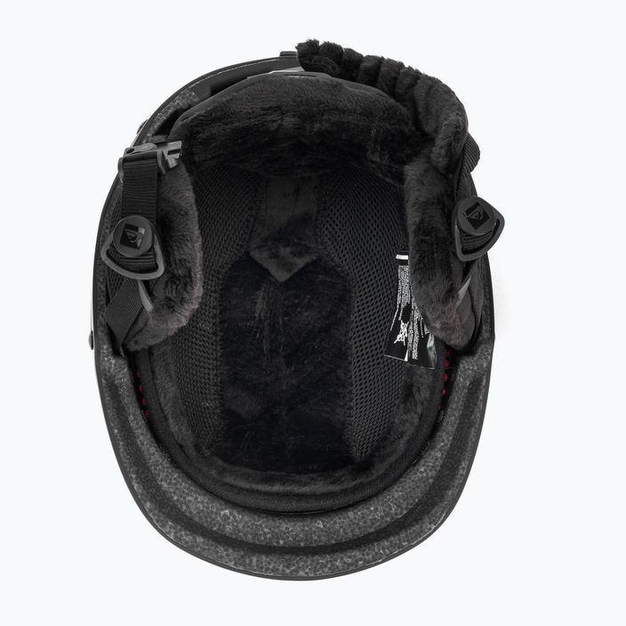 Quiksilver SKYLAB SRT M HLMT ski helmet black EQYTL03059-KVJ0 5