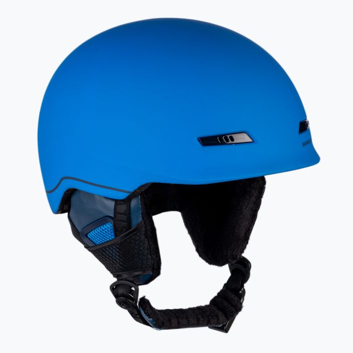 Quiksilver Play M HLMT snowboard helmet blue EQYTL03057-BNM0