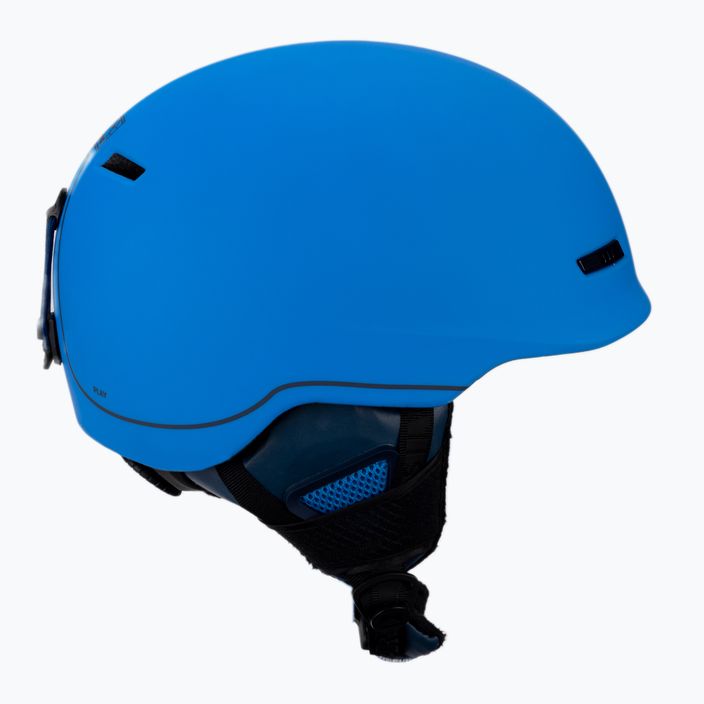 Quiksilver Play M HLMT snowboard helmet blue EQYTL03057-BNM0 4