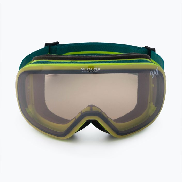 Quiksilver QSR NXT june bug snowboard goggles EQYTG03134-GSR0 2