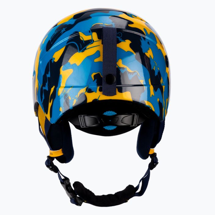 Quiksilver Slush B HLMT snowboard helmet blue EQBTL03018-BNM2 3