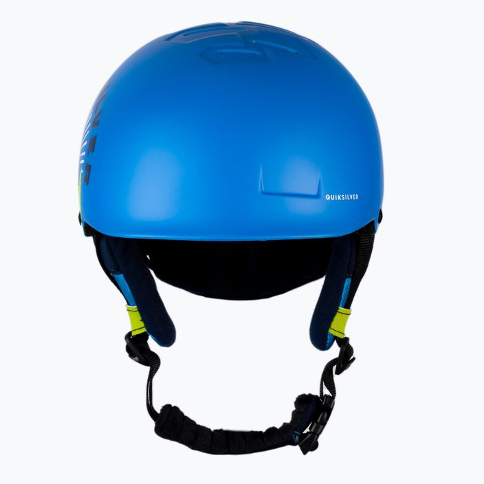 Quiksilver Empire B HLMT children's snowboard helmet blue EQBTL03017-BNM0 2