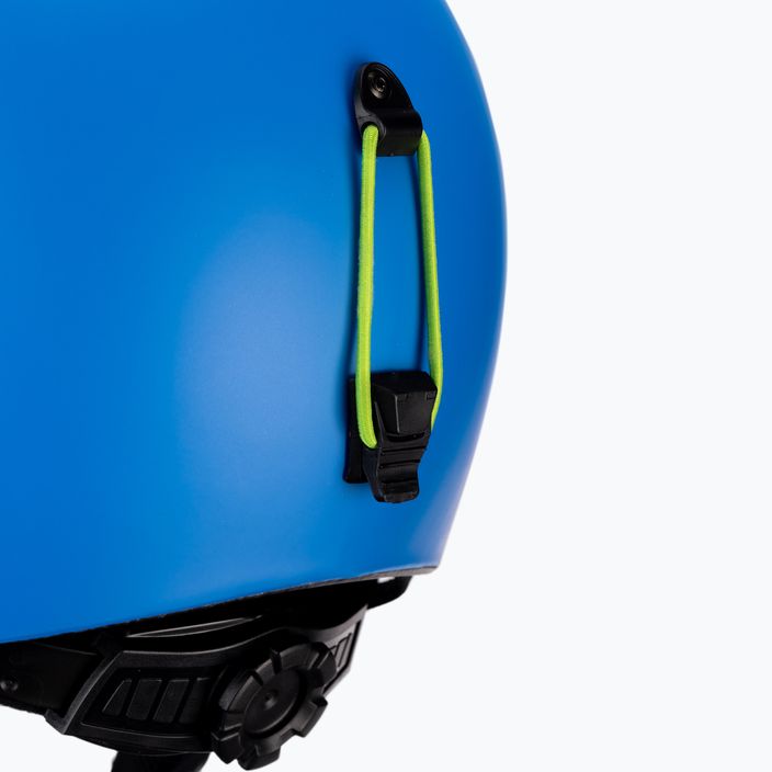 Quiksilver Empire B HLMT children's snowboard helmet blue EQBTL03017-BNM0 7