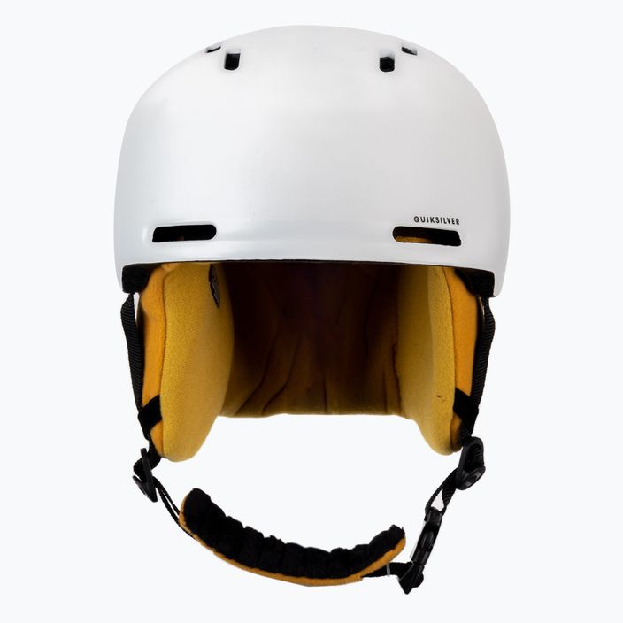 Quiksilver Journey M HLMT snowboard helmet white EQYTL03054-NKR6 2