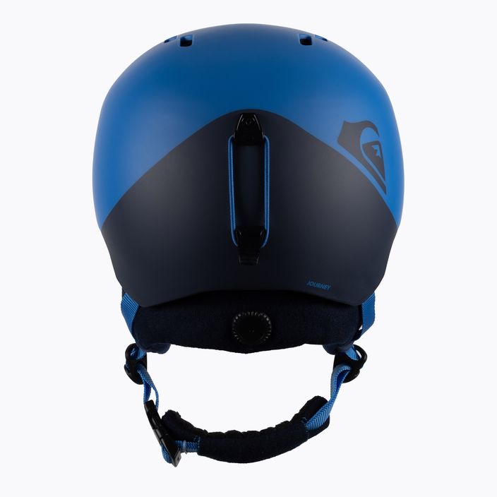 Quiksilver Journey M HLMT blue snowboard helmet EQYTL03054-BNM0 4