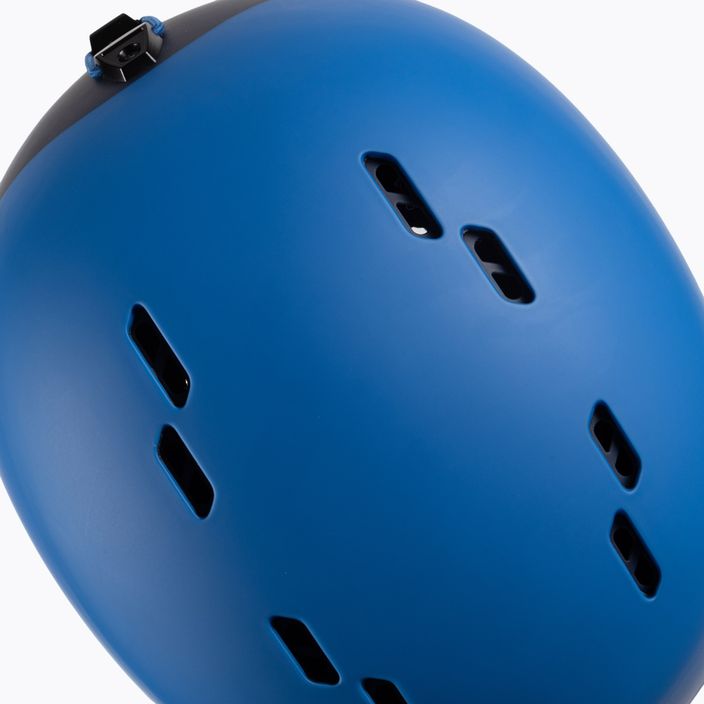 Quiksilver Journey M HLMT blue snowboard helmet EQYTL03054-BNM0 6