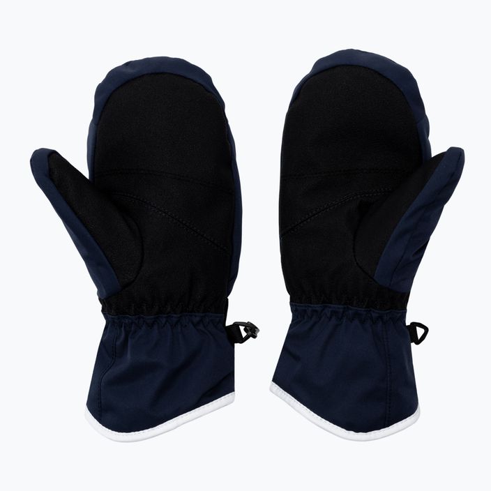 Women's snowboard gloves ROXY Jetty 2021 blue 3