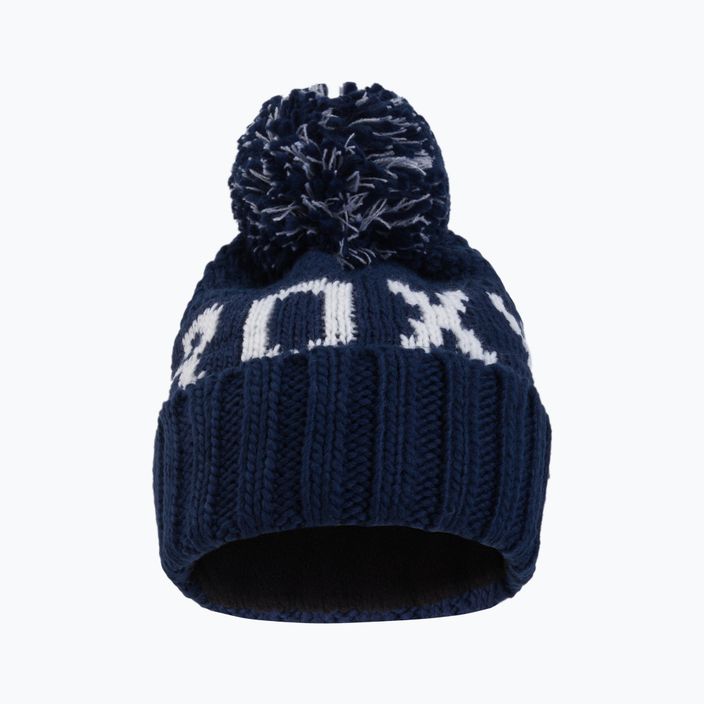 Women's winter hat ROXY Tonic 2021 blue 2