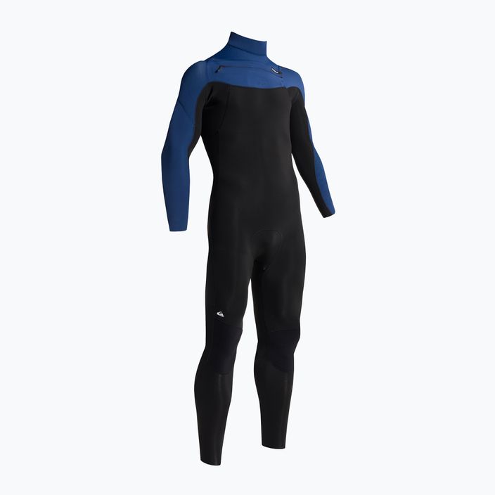 Quiksilver Everyday Sessions men's 3/2 mm black-blue swimsuit EQYW103122-XKKB