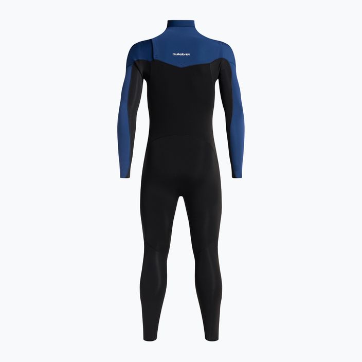 Quiksilver Everyday Sessions men's 3/2 mm black-blue swimsuit EQYW103122-XKKB 3