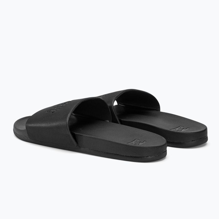 Men's flip-flops Billabong Cush Slide black 5