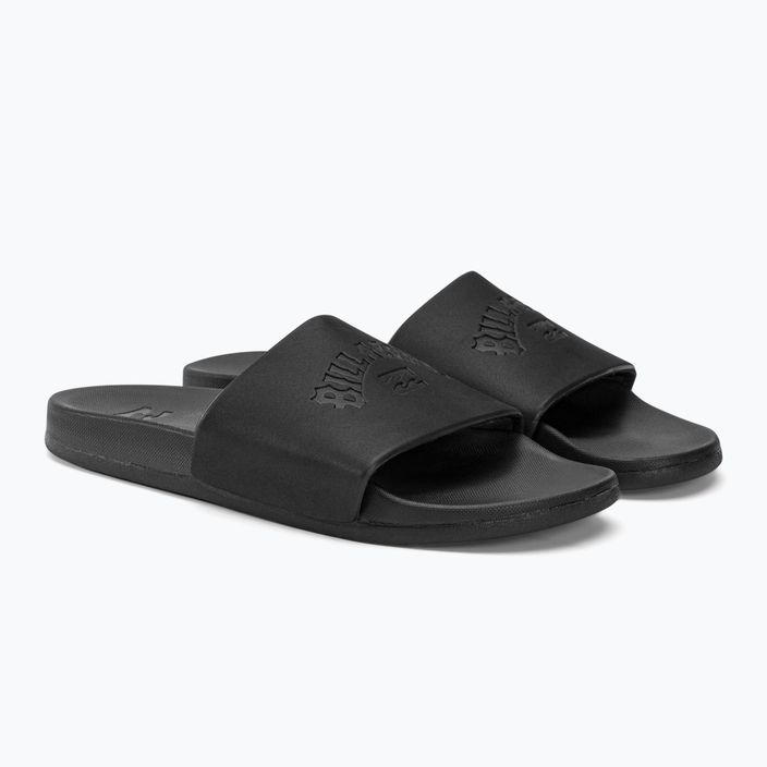 Men's flip-flops Billabong Cush Slide black 7