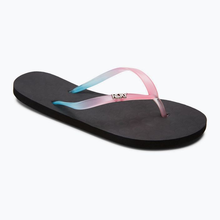 Women's flip flops ROXY Viva Gradient 2021 blue/pink 8