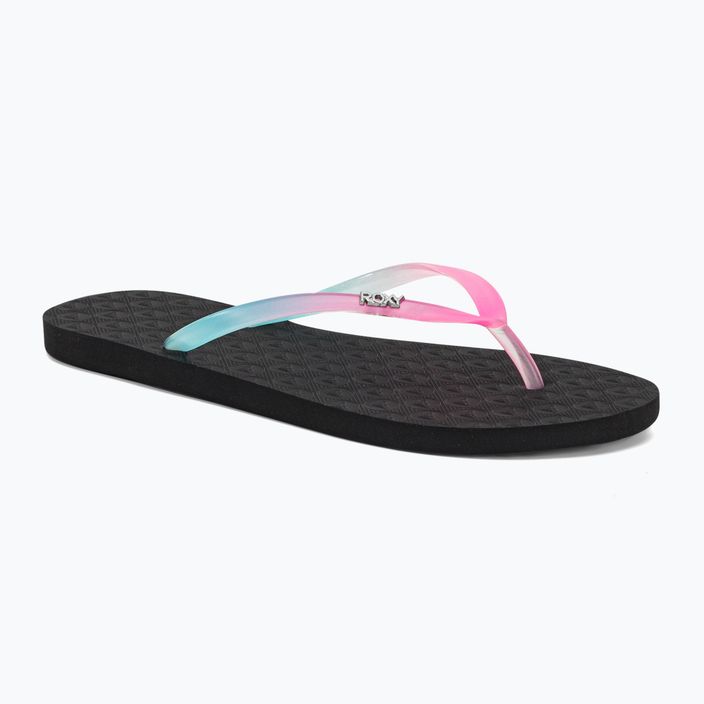 Women's flip flops ROXY Viva Gradient 2021 blue/pink