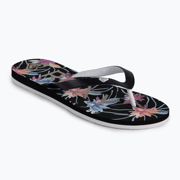 Women's flip flops ROXY Tahiti VII 2021 anthracite/black
